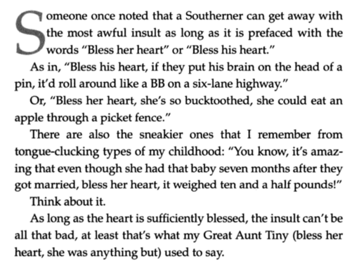 Bless your heart' is all about the tone - It's a Southern Thing