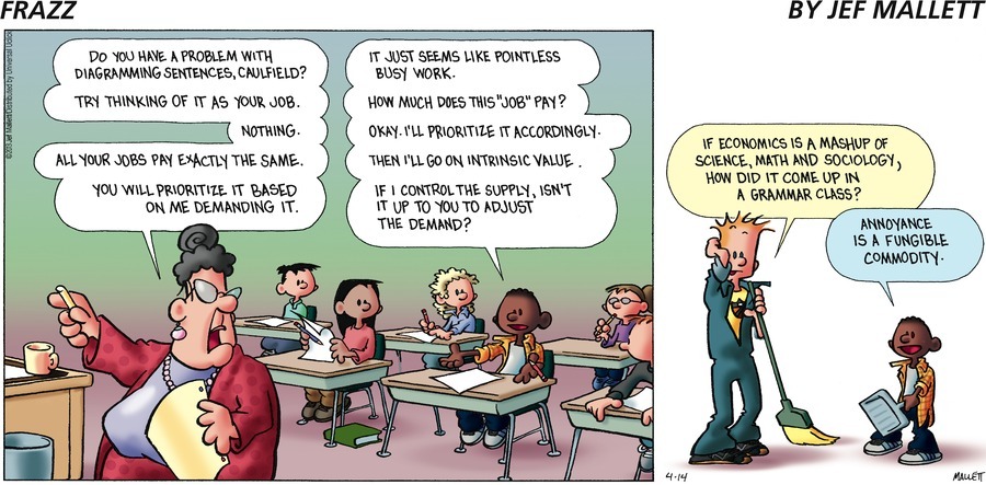 periodic sentence examples