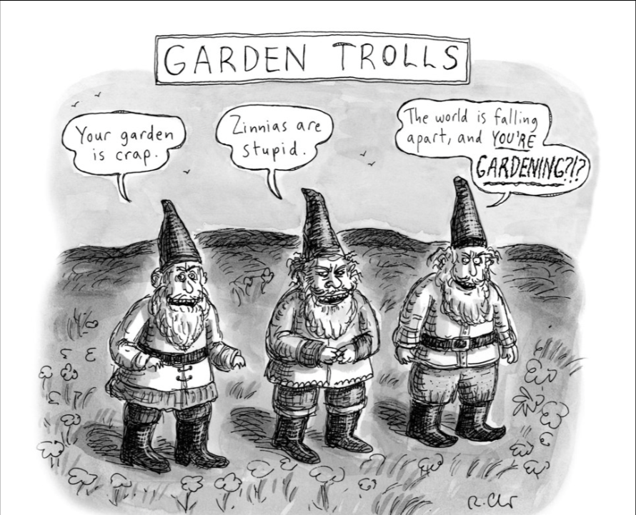 Trolling: definition and tips to handle trolls - IONOS