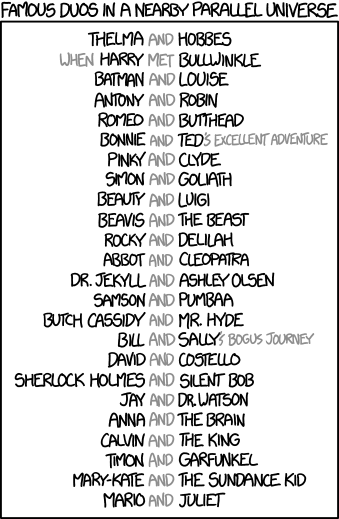 Language Log Linguistics In The Comics