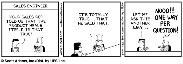 Language Log: Dilbert becomes a sales engineer