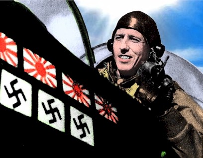 Nazis Planes