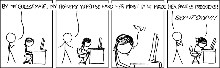 xkcd: Synonym Movies