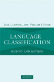 Cover of Book Language Classification