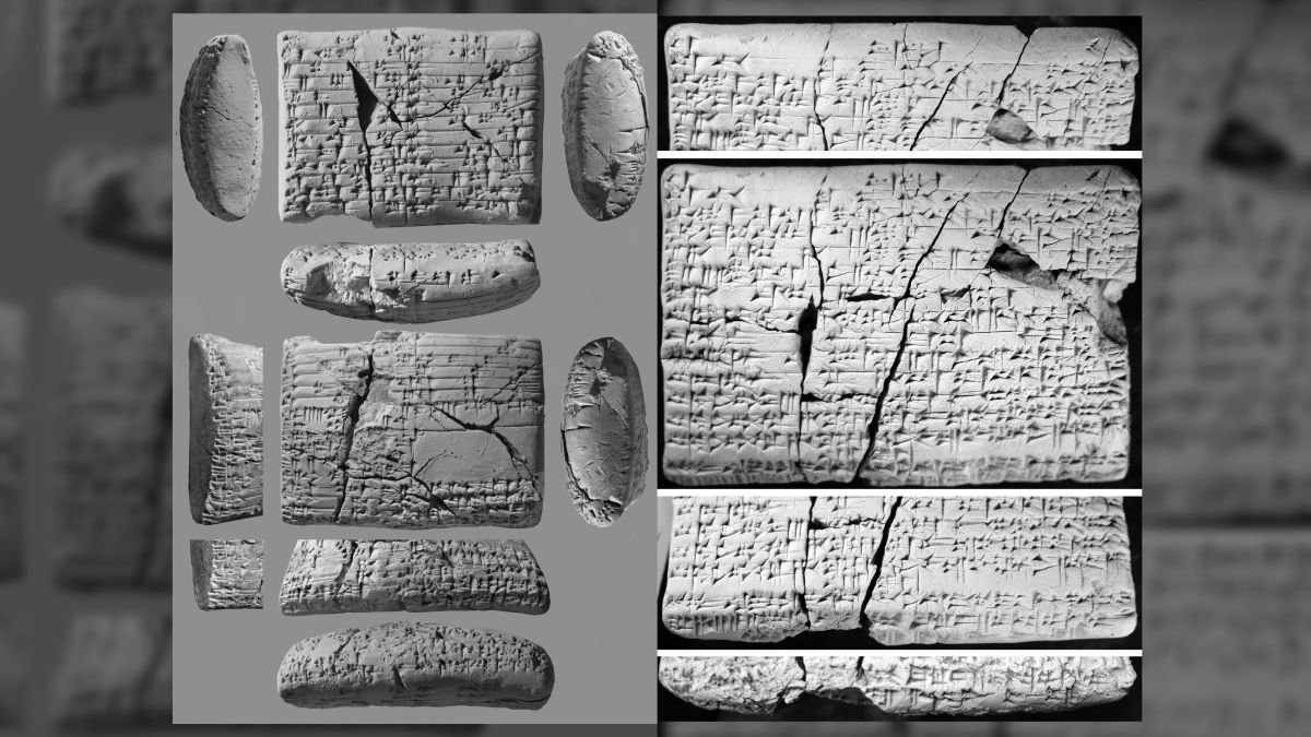 Groundbreaking AI project translates 5,000-year-old cuneiform at