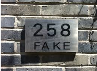 Language Log » 258 FAKE