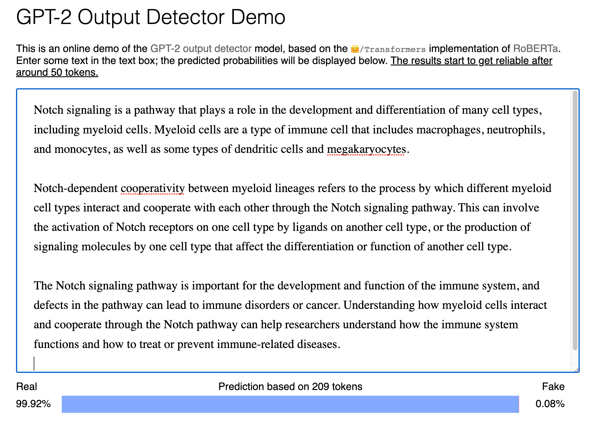 Language Log Detecting LLM created Essays 
